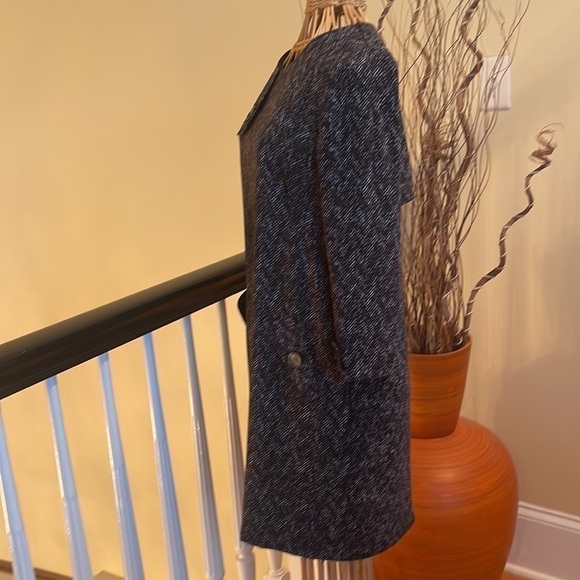 Cory 🎈sale🎈dress. Black and white - Picture 6 of 14